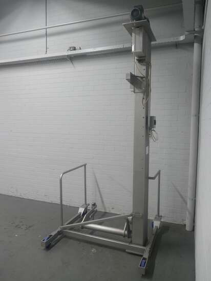 CFS column loader ColumnLoader S - 식품기계 : 사진 4 CFS column loader ColumnLoader S - 식품기계 : 사진 4