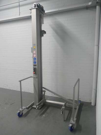 CFS column loader ColumnLoader S - 식품기계 : 사진 2 CFS column loader ColumnLoader S - 식품기계 : 사진 2