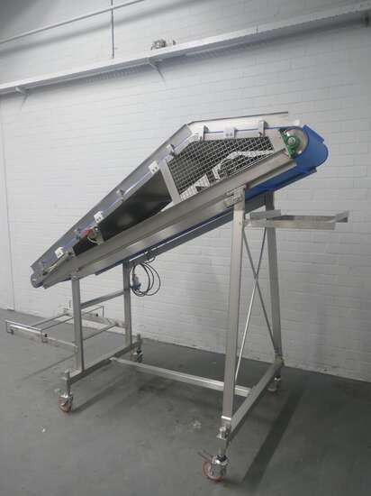 CFS declining conveyor DCC2500/650 - 컨베이어 : 사진 2 CFS declining conveyor DCC2500/650 - 컨베이어 : 사진 2