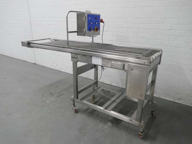 CFS shuttle conveyor SHC900/600-673 - 컨베이어 : 사진 4 CFS shuttle conveyor SHC900/600-673 - 컨베이어 : 사진 4