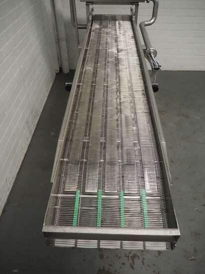 CFS transport conveyor CRL400 - 컨베이어 : 사진 5 CFS transport conveyor CRL400 - 컨베이어 : 사진 5