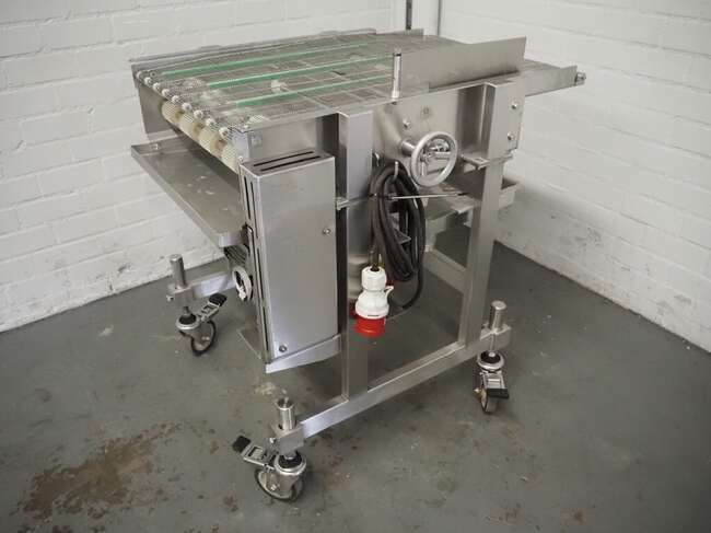 CFS transport conveyor TRC1000/600 - 컨베이어 : 사진 3 CFS transport conveyor TRC1000/600 - 컨베이어 : 사진 3