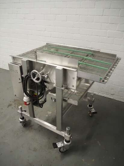 CFS transport conveyor TRC1000/600 - 컨베이어 : 사진 4 CFS transport conveyor TRC1000/600 - 컨베이어 : 사진 4