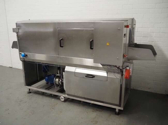 Foodmate crate washer Crate washer - 식품기계 : 사진 4 Foodmate crate washer Crate washer - 식품기계 : 사진 4