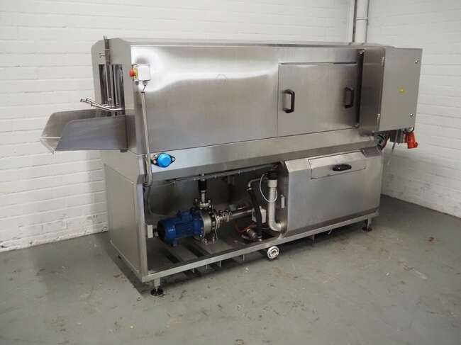 Foodmate crate washer Crate washer - 식품기계 : 사진 3 Foodmate crate washer Crate washer - 식품기계 : 사진 3