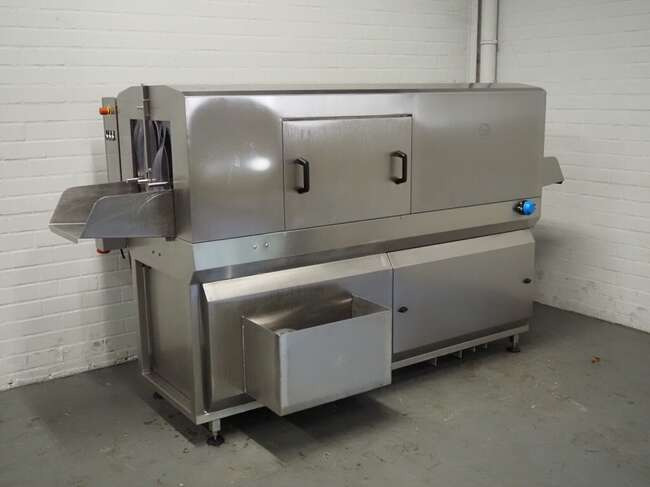 Foodmate crate washer Crate washer - 식품기계 : 사진 1 Foodmate crate washer Crate washer - 식품기계 : 사진 1