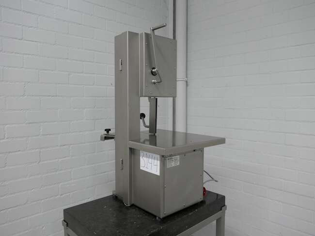 Freund / Ifooma bandsaw TBS19KT - 식품기계 : 사진 3 Freund / Ifooma bandsaw TBS19KT - 식품기계 : 사진 3