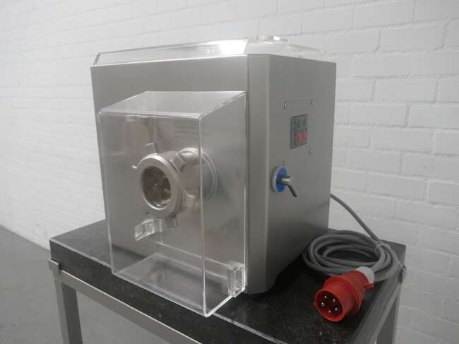 Freund / Ifooma cooled grinder TGR103 - 식품기계 : 사진 2 Freund / Ifooma cooled grinder TGR103 - 식품기계 : 사진 2