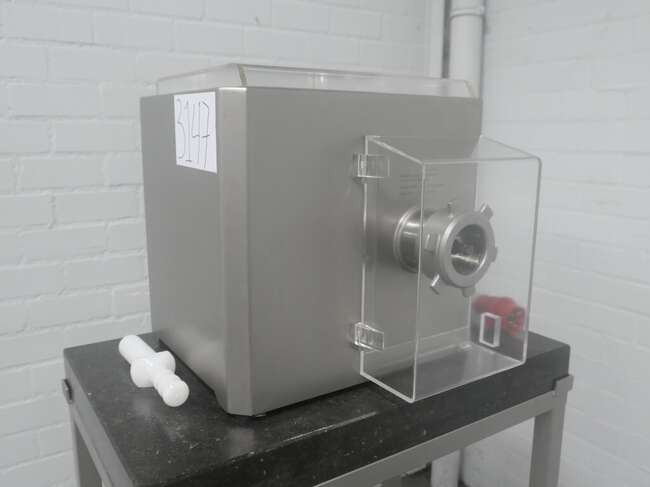 Freund / Ifooma cooled grinder TGR103 - 식품기계 : 사진 1 Freund / Ifooma cooled grinder TGR103 - 식품기계 : 사진 1