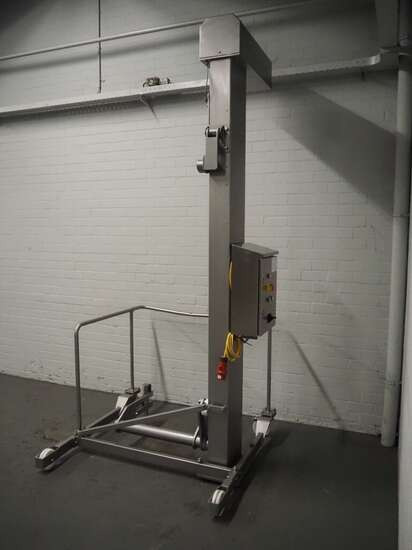 GEA ColumnLoader ColumnLoader 300S-b - 식품기계 : 사진 4 GEA ColumnLoader ColumnLoader 300S-b - 식품기계 : 사진 4