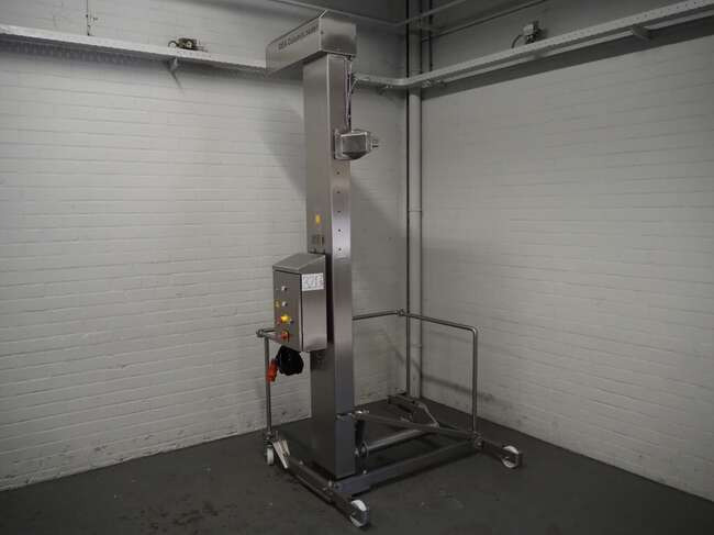 GEA Columnloader ColumnLoader 300S_K - 식품기계 : 사진 3 GEA Columnloader ColumnLoader 300S_K - 식품기계 : 사진 3