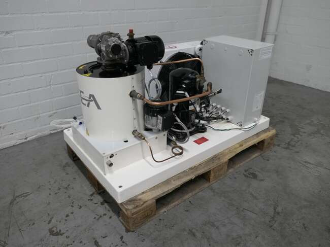 GEA ice generator DUAL-PACK 12 - 식품기계 : 사진 1 GEA ice generator DUAL-PACK 12 - 식품기계 : 사진 1