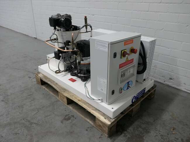 GEA ice generator DUAL-PACK 12 - 식품기계 : 사진 2 GEA ice generator DUAL-PACK 12 - 식품기계 : 사진 2