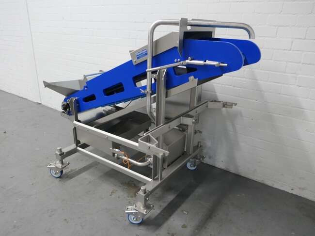 GEA infeed conveyor 11248A - 컨베이어 : 사진 4 GEA infeed conveyor 11248A - 컨베이어 : 사진 4
