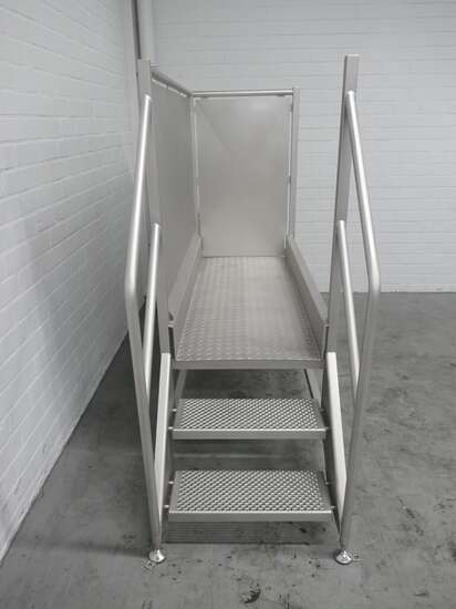 GEA inspection platform PlatForm - 식품기계 : 사진 5 GEA inspection platform PlatForm - 식품기계 : 사진 5