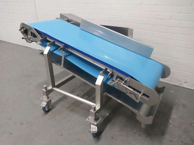 GEA transport conveyor 9614J10 - 컨베이어 : 사진 4 GEA transport conveyor 9614J10 - 컨베이어 : 사진 4