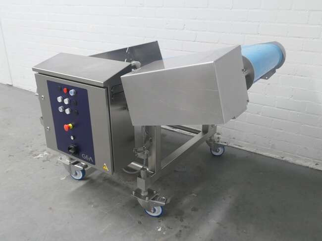 GEA transport conveyor 9614J10 - 컨베이어 : 사진 2 GEA transport conveyor 9614J10 - 컨베이어 : 사진 2