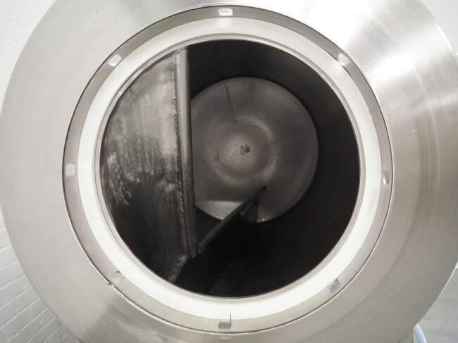 Gernal vacuumtumbler HBV120 - 식품기계 : 사진 5 Gernal vacuumtumbler HBV120 - 식품기계 : 사진 5