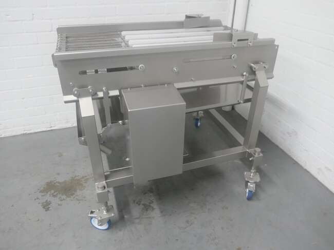 Hellings transport conveyor TRC1550/600 - 컨베이어 : 사진 5 Hellings transport conveyor TRC1550/600 - 컨베이어 : 사진 5