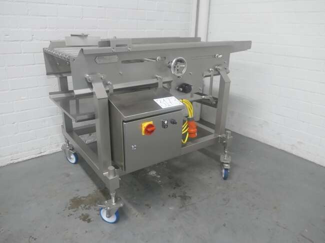 Hellings transport conveyor TRC1550/600 - 컨베이어 : 사진 1 Hellings transport conveyor TRC1550/600 - 컨베이어 : 사진 1