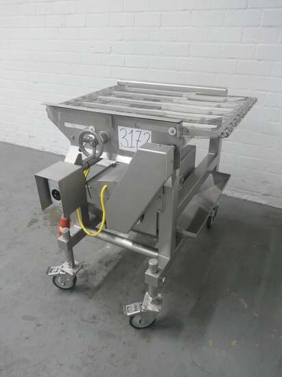 Hellings transport conveyor TRC850/600 - 컨베이어 : 사진 2 Hellings transport conveyor TRC850/600 - 컨베이어 : 사진 2