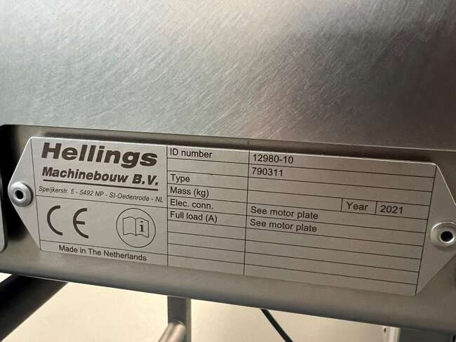 리스  Henkelman automatic vacuum line Titaan 2-90 Henkelman automatic vacuum line Titaan 2-90 : 사진 11 리스  Henkelman automatic vacuum line Titaan 2-90 Henkelman automatic vacuum line Titaan 2-90 : 사진 11