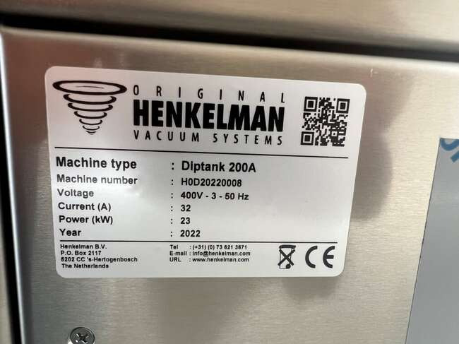 리스  Henkelman automatic vacuum line Titaan 2-90 Henkelman automatic vacuum line Titaan 2-90 : 사진 12 리스  Henkelman automatic vacuum line Titaan 2-90 Henkelman automatic vacuum line Titaan 2-90 : 사진 12