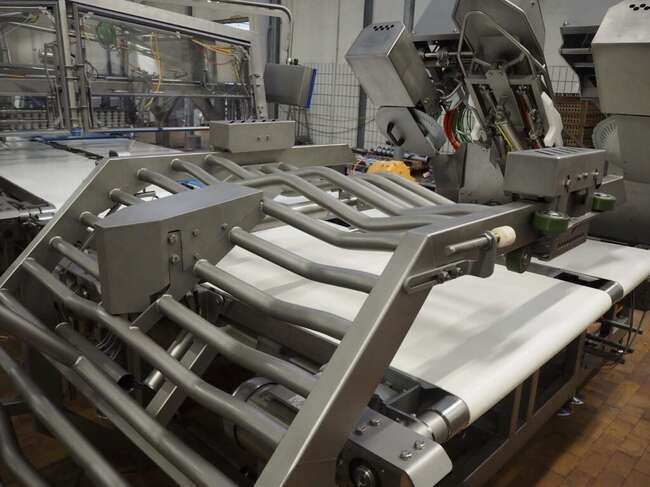 Itec / Attec automatic primal cutting line AGOL-850 - 식품기계 : 사진 4 Itec / Attec automatic primal cutting line AGOL-850 - 식품기계 : 사진 4