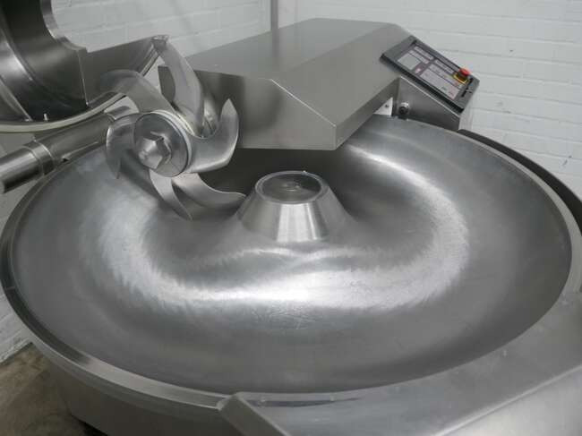 K+G Wetter cutter SM120STL - 식품기계 : 사진 5 K+G Wetter cutter SM120STL - 식품기계 : 사진 5