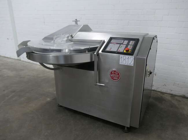 K+G Wetter cutter SM120STL - 식품기계 : 사진 1 K+G Wetter cutter SM120STL - 식품기계 : 사진 1