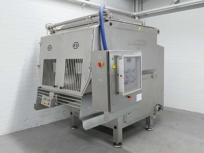 Karl Schnell vacuummixer 750 - 식품기계 : 사진 1 Karl Schnell vacuummixer 750 - 식품기계 : 사진 1