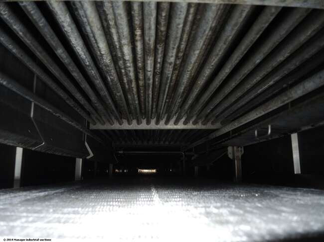 Kersting steam tunnel - 식품기계 : 사진 5 Kersting steam tunnel - 식품기계 : 사진 5