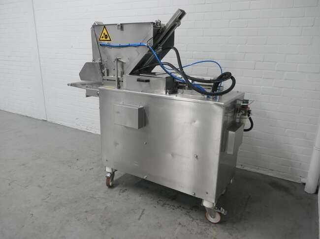 Koppens forming machine VM400HD - 식품기계 : 사진 2 Koppens forming machine VM400HD - 식품기계 : 사진 2