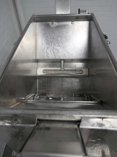 Koppens forming machine VM400HD - 식품기계 : 사진 5 Koppens forming machine VM400HD - 식품기계 : 사진 5