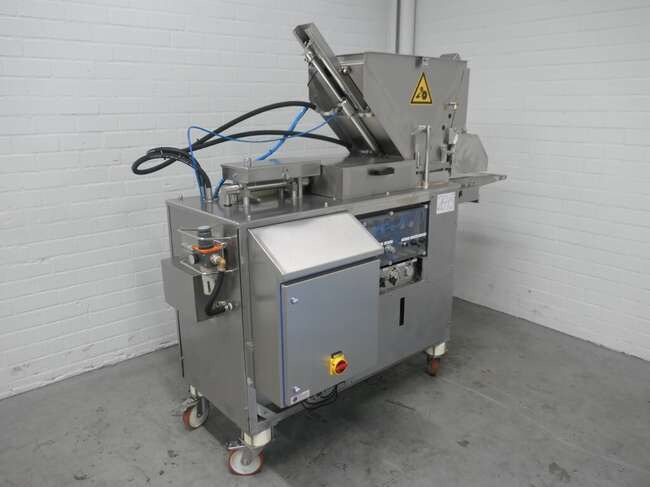 Koppens forming machine VM400HD - 식품기계 : 사진 3 Koppens forming machine VM400HD - 식품기계 : 사진 3