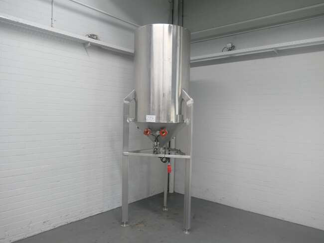 Koppens oiltank VTC1100 - 식품기계 : 사진 3 Koppens oiltank VTC1100 - 식품기계 : 사진 3