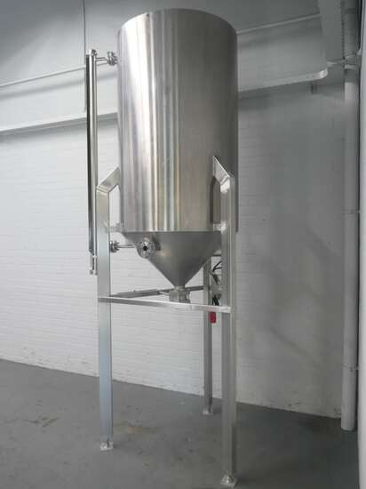 Koppens oiltank VTC1100 - 식품기계 : 사진 2 Koppens oiltank VTC1100 - 식품기계 : 사진 2