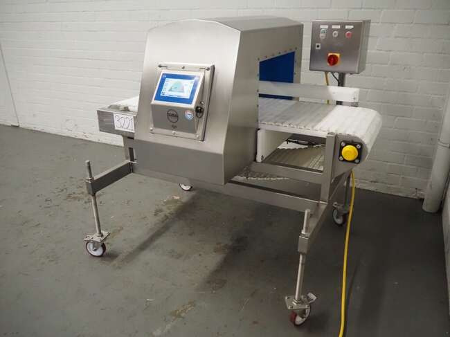 Loma metal detector IQ4 - 식품기계 : 사진 2 Loma metal detector IQ4 - 식품기계 : 사진 2