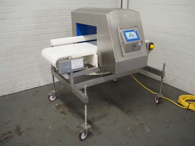 Loma metal detector IQ4 - 식품기계 : 사진 1 Loma metal detector IQ4 - 식품기계 : 사진 1