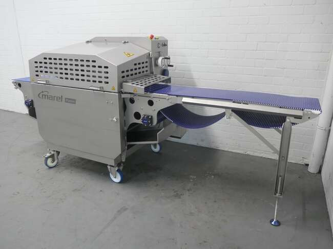Marel Platino flattener PLT-400 - 식품기계 : 사진 4 Marel Platino flattener PLT-400 - 식품기계 : 사진 4