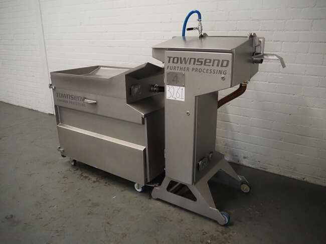 Marel Townsend sausage peeler Peeler BL 2800 - 식품기계 : 사진 4 Marel Townsend sausage peeler Peeler BL 2800 - 식품기계 : 사진 4