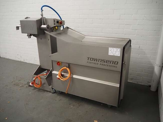 Marel Townsend sausage peeler Peeler BL 2800 - 식품기계 : 사진 2 Marel Townsend sausage peeler Peeler BL 2800 - 식품기계 : 사진 2