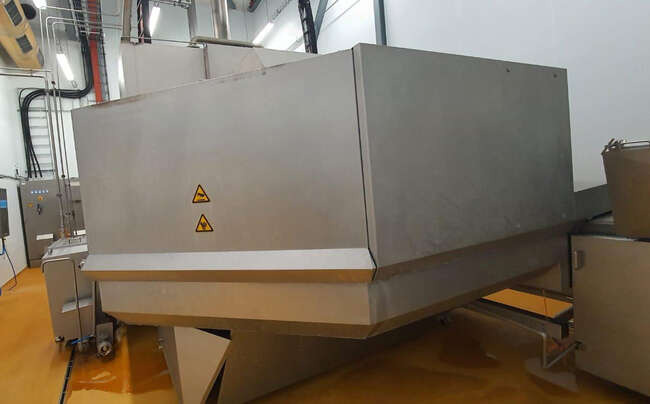 Marel spiral oven TSO 600/96/4 EL - 식품기계 : 사진 5 Marel spiral oven TSO 600/96/4 EL - 식품기계 : 사진 5