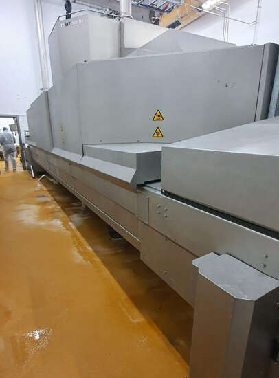 Marel spiral oven TSO 600/96/4 EL - 식품기계 : 사진 2 Marel spiral oven TSO 600/96/4 EL - 식품기계 : 사진 2