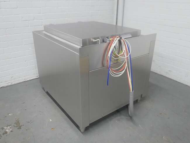 Mauting cooking kettle VVM 300.D - 식품기계 : 사진 3 Mauting cooking kettle VVM 300.D - 식품기계 : 사진 3