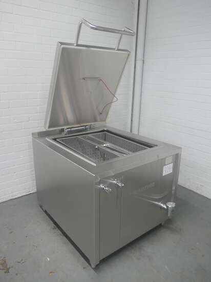 Mauting cooking kettle VVM 300.D - 식품기계 : 사진 5 Mauting cooking kettle VVM 300.D - 식품기계 : 사진 5