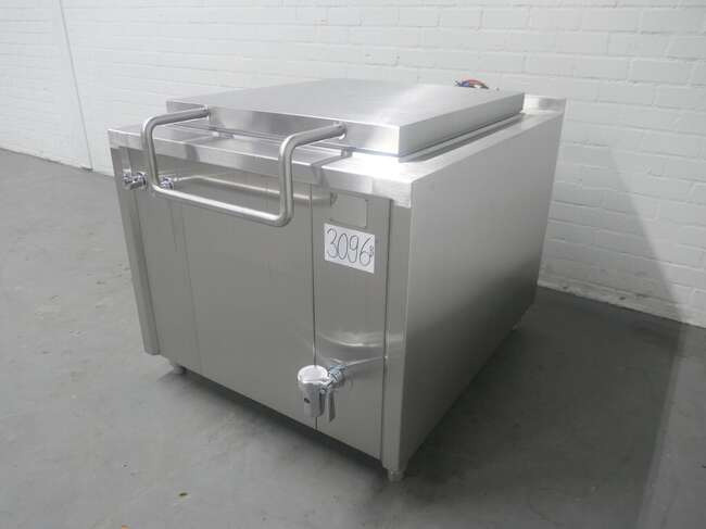 Mauting cooking kettle VVM 300.D - 식품기계 : 사진 2 Mauting cooking kettle VVM 300.D - 식품기계 : 사진 2