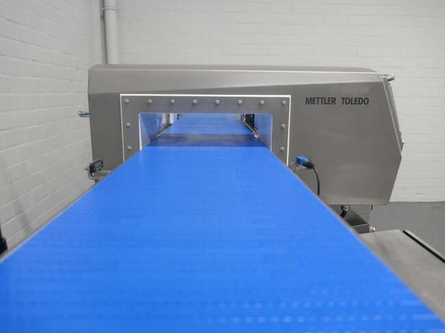 Mettler Toledo metal detector Profile - 식품기계 : 사진 5 Mettler Toledo metal detector Profile - 식품기계 : 사진 5