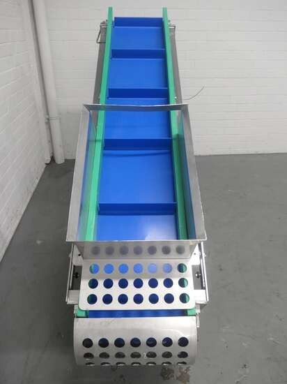 NN inclining conveyor - 컨베이어 : 사진 5 NN inclining conveyor - 컨베이어 : 사진 5