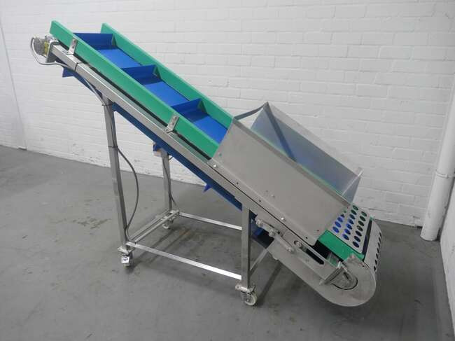 NN inclining conveyor - 컨베이어 : 사진 4 NN inclining conveyor - 컨베이어 : 사진 4